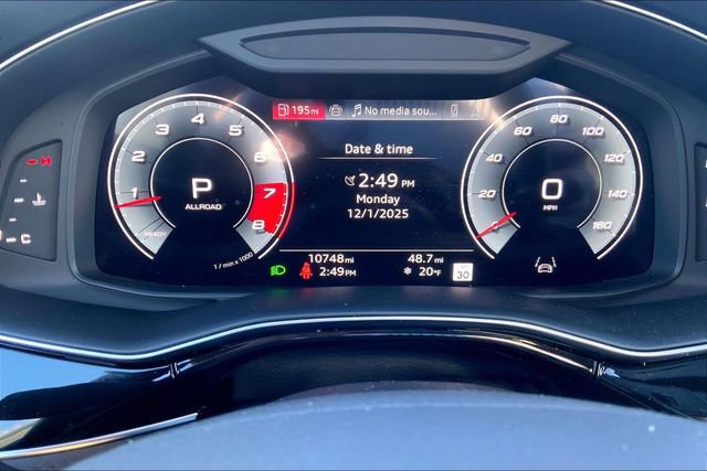 Used 2024 Audi SQ8 Premium Plus w/ Executive Package image 23