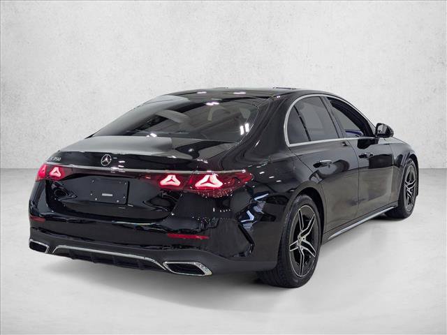 Used 2026 Mercedes-Benz E 350 Sedan image 5