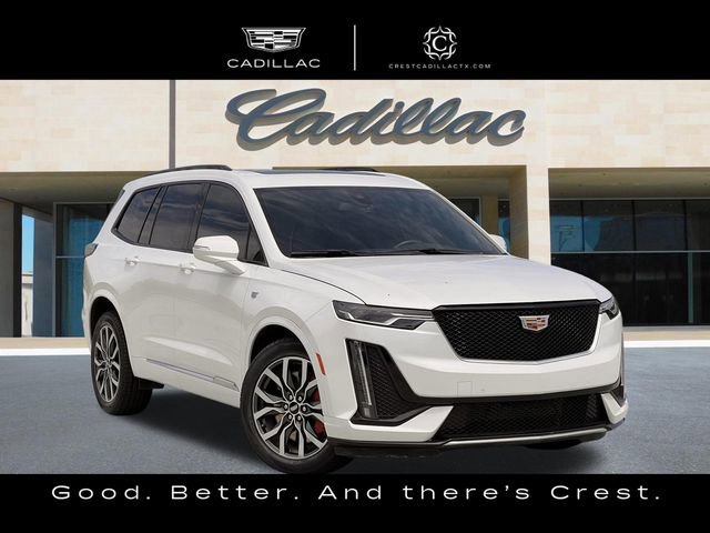 Certified 2024 Cadillac XT6 Sport AWD/4WD video 2