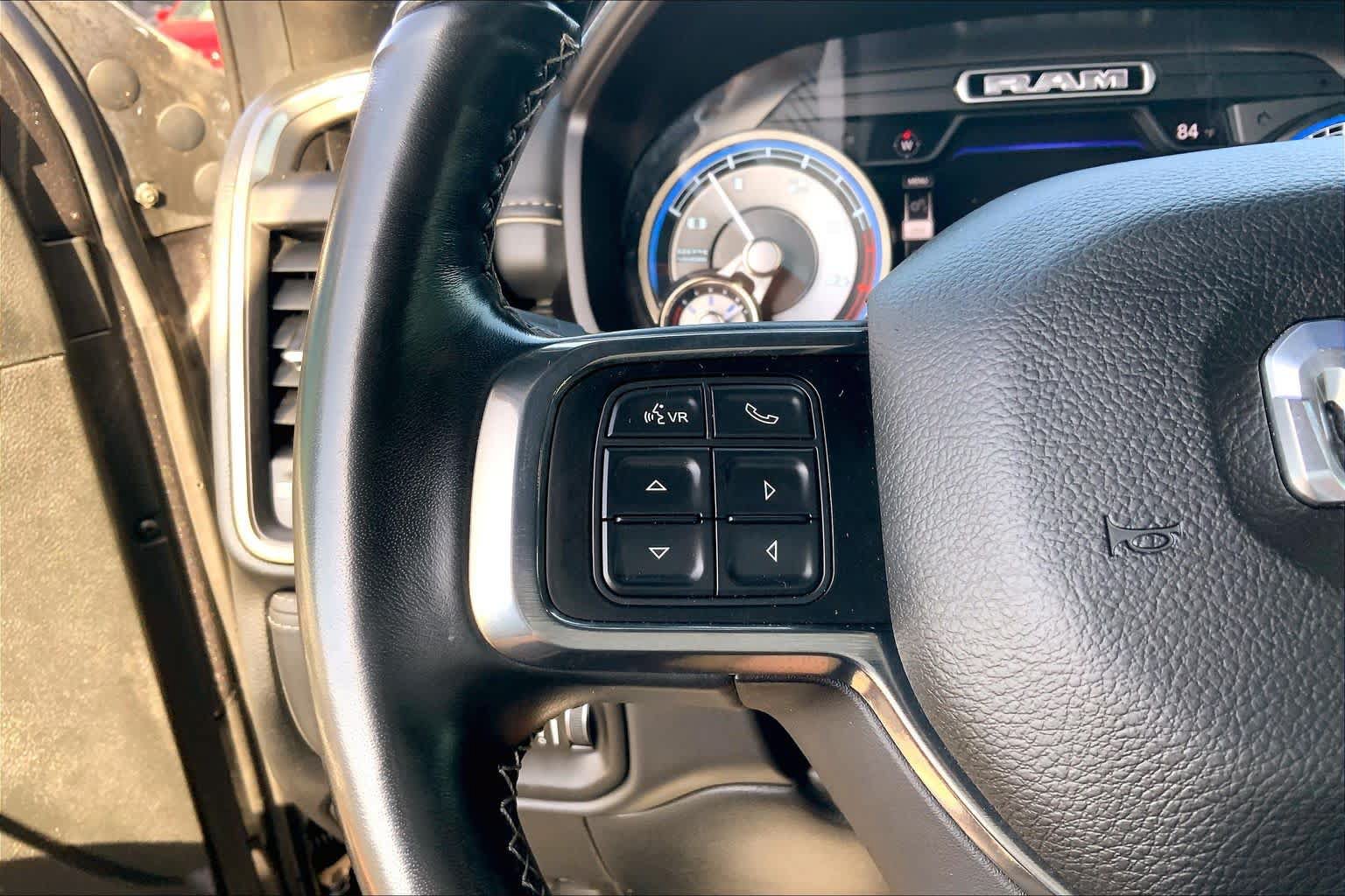 Used 2021 RAM 2500 Limited AWD/4WD image 24