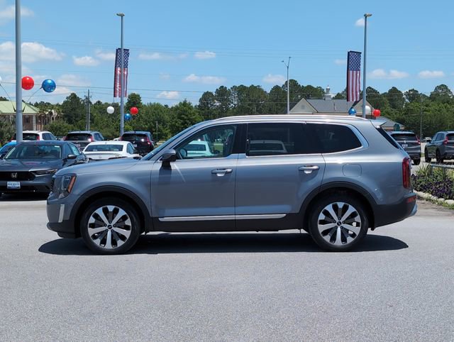 Used 2022 Kia Telluride S FWD image 8