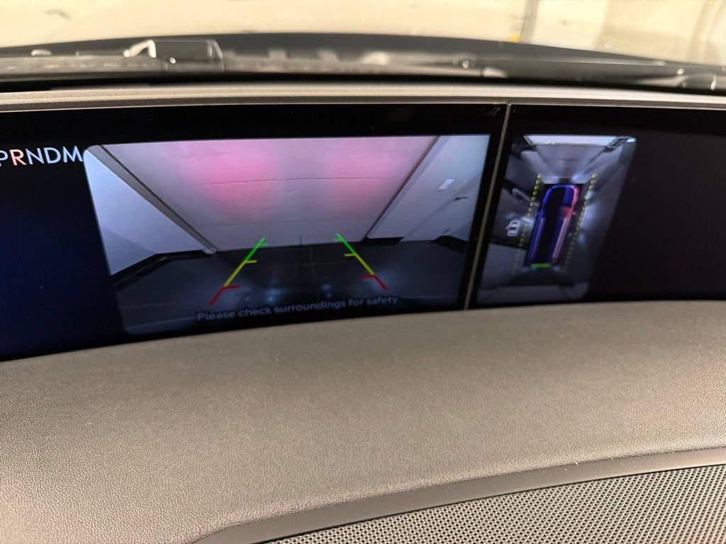 New 2026 Lincoln Navigator Reserve w/ Jet Appearance Package AWD/4WD image 22