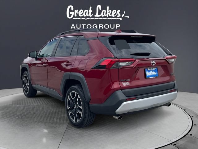 Used 2019 Toyota RAV4 Adventure w/ Cold Weather Package AWD/4WD image 3