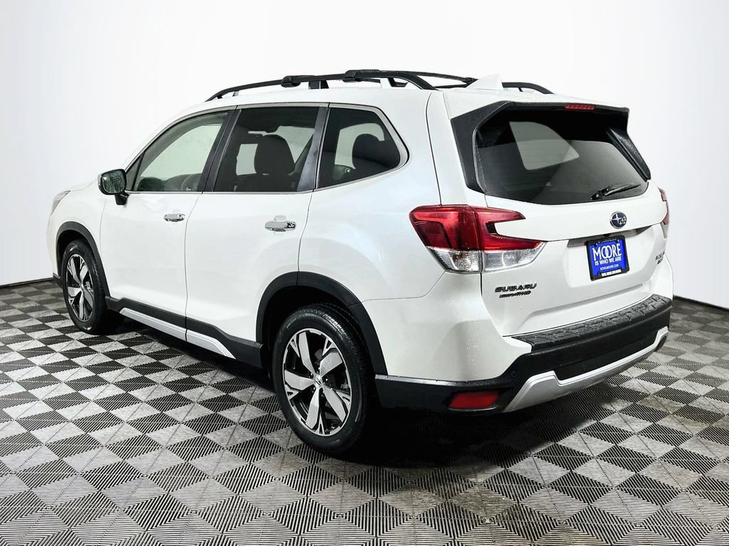 Used 2019 Subaru Forester Touring w/ Popular Package #3 AWD/4WD image 5