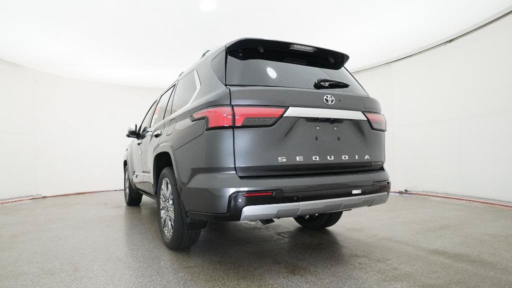 New 2026 Toyota Sequoia Capstone AWD/4WD image 25