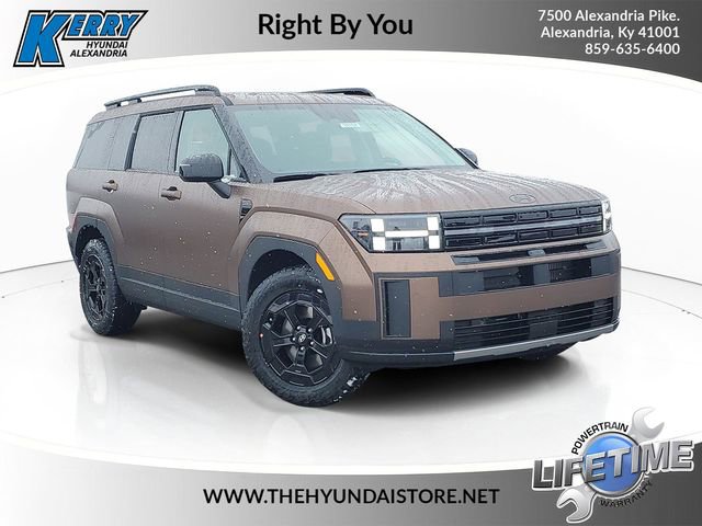 New 2026 Hyundai Santa Fe XRT