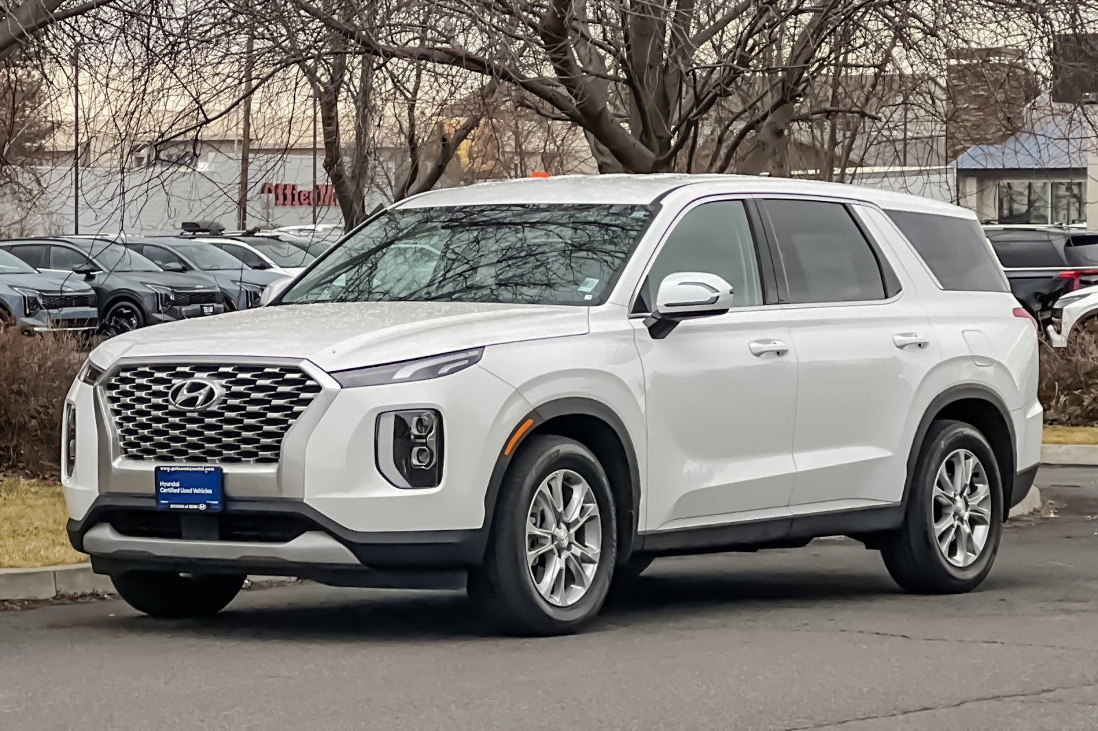 Used 2022 Hyundai Palisade SE w/ Cargo Package image 9