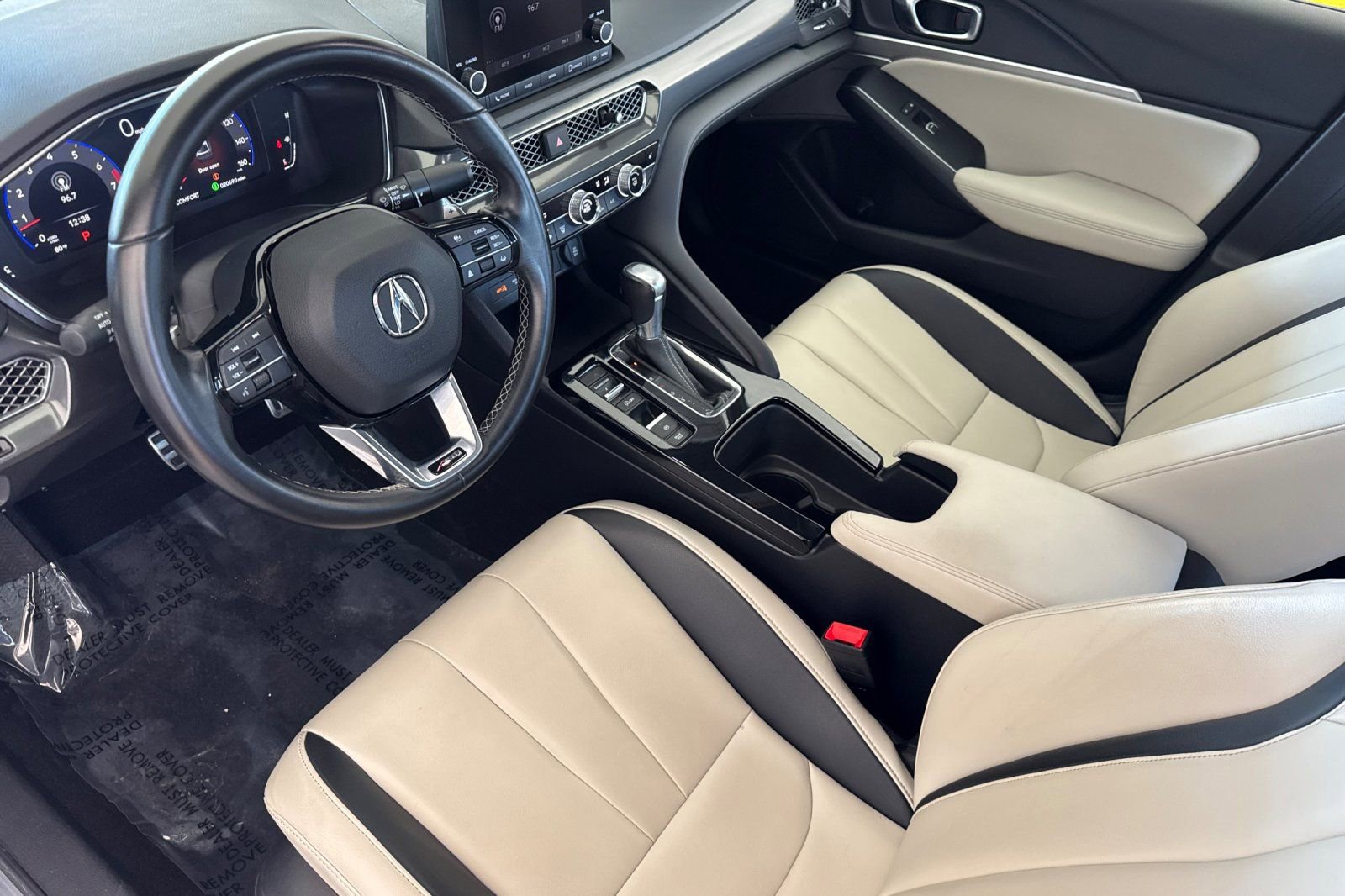 Used 2023 Acura Integra A-Spec FWD image 10