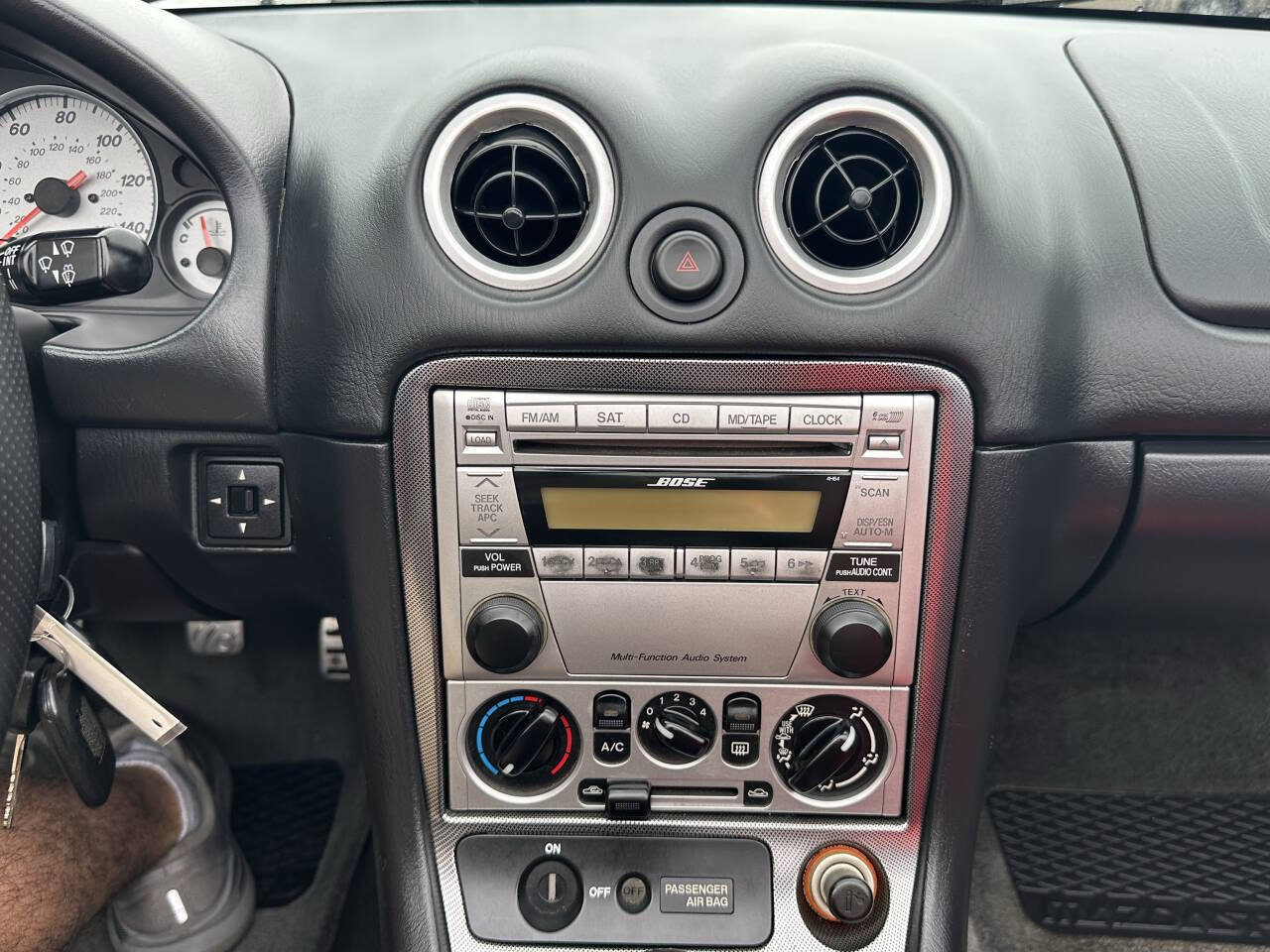Used 2004 MAZDA MX-5 Miata MAZDASPEED RWD image 19