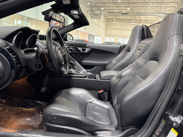 Used 2014 Jaguar F-TYPE S RWD image 44
