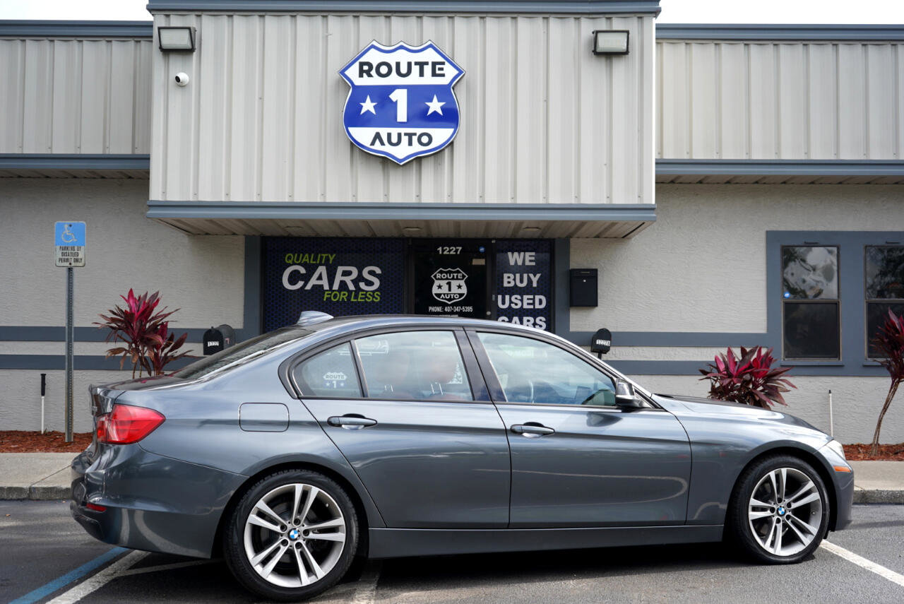 Used 2015 BMW 328i Sedan w/ Premium Package image 4