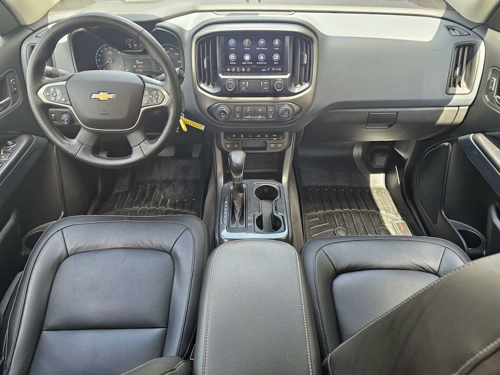 Used 2022 Chevrolet Colorado Z71 AWD/4WD image 13