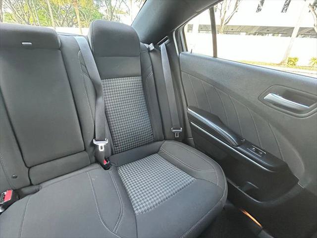 Certified 2023 Dodge Charger SXT image 13