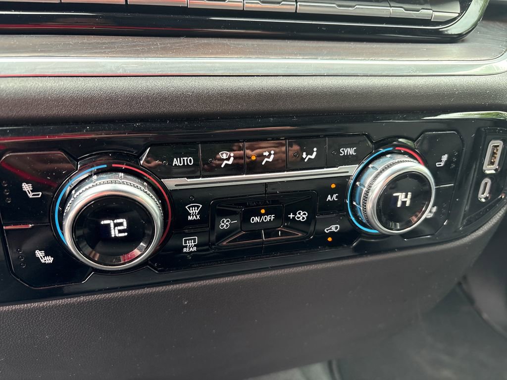 Certified 2026 GMC Sierra 1500 SLT AWD/4WD image 22