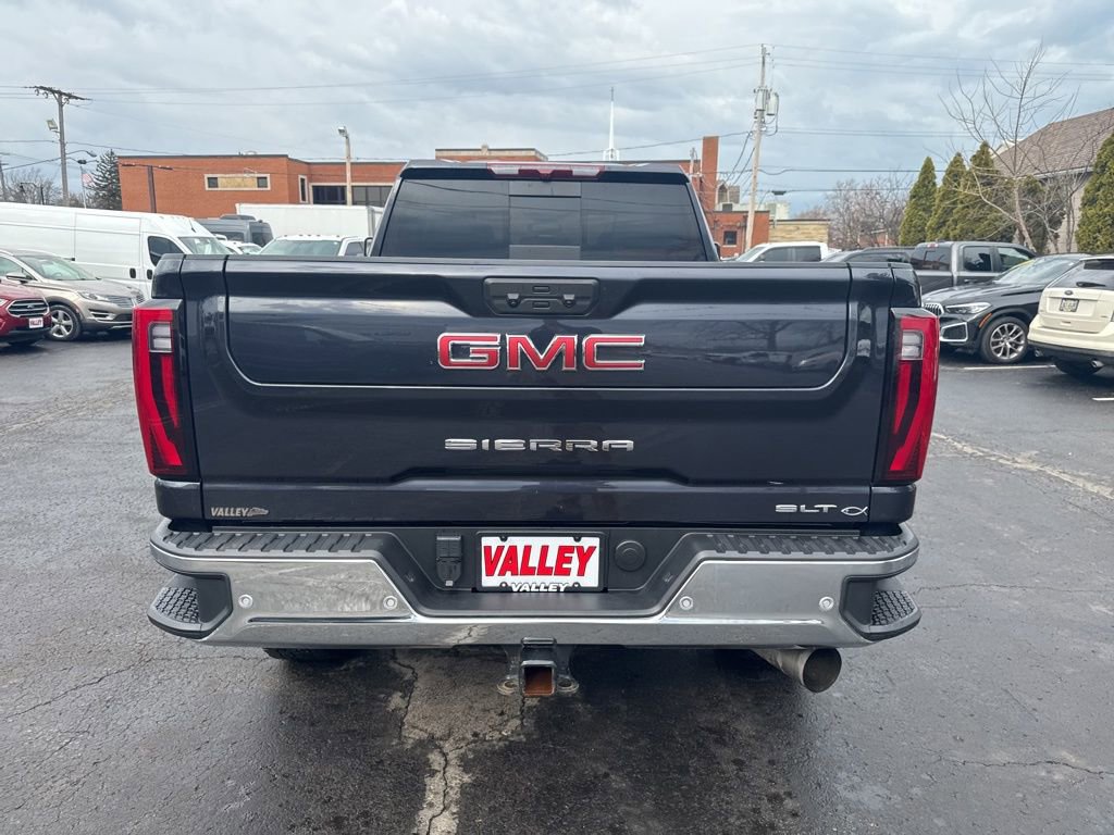 Used 2025 GMC Sierra 2500 SLT image 10
