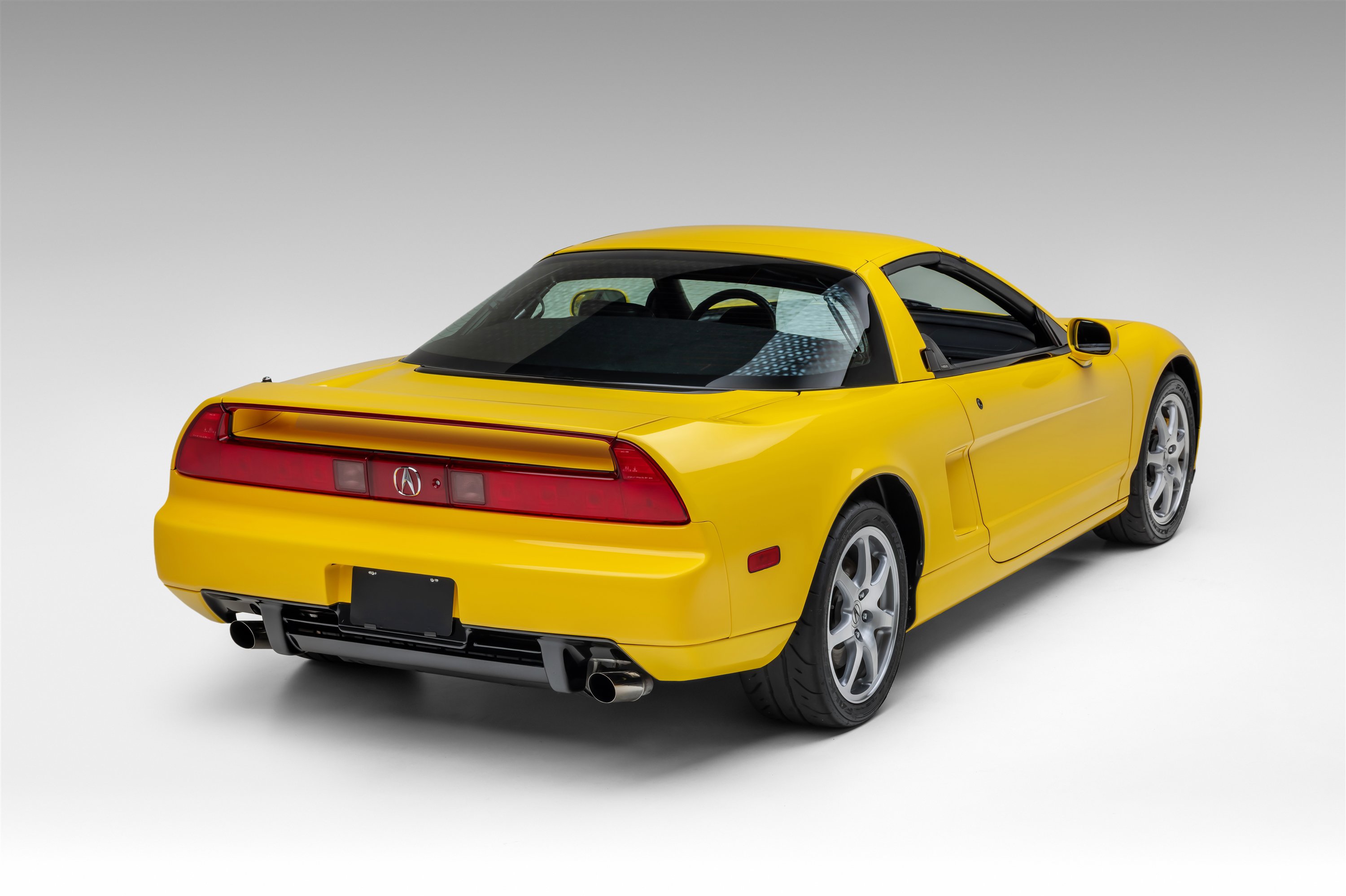 Used 2001 Acura NSX T image 93