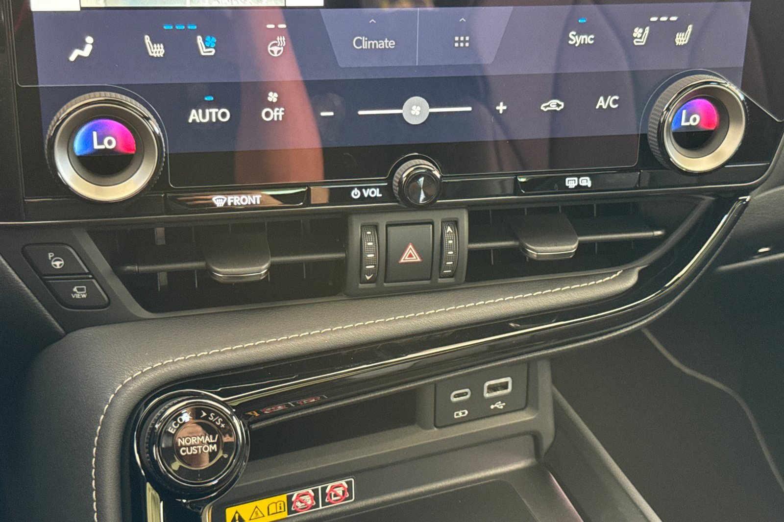 New 2026 Lexus NX 350h F Sport AWD/4WD image 18