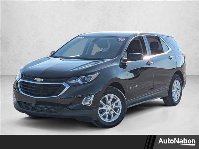 Used 2019 Chevrolet Equinox LT image 1