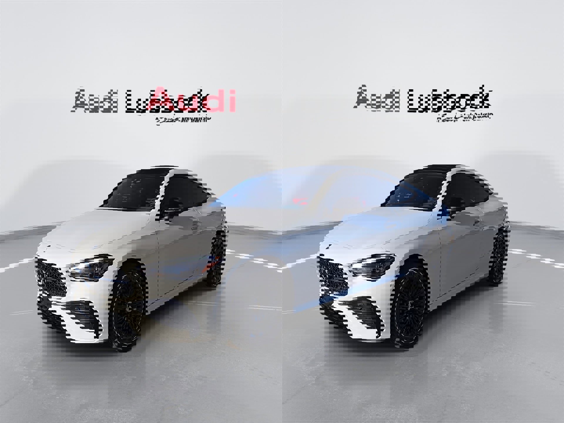 Used 2024 Mercedes-Benz CLE 450 4MATIC Coupe image 4