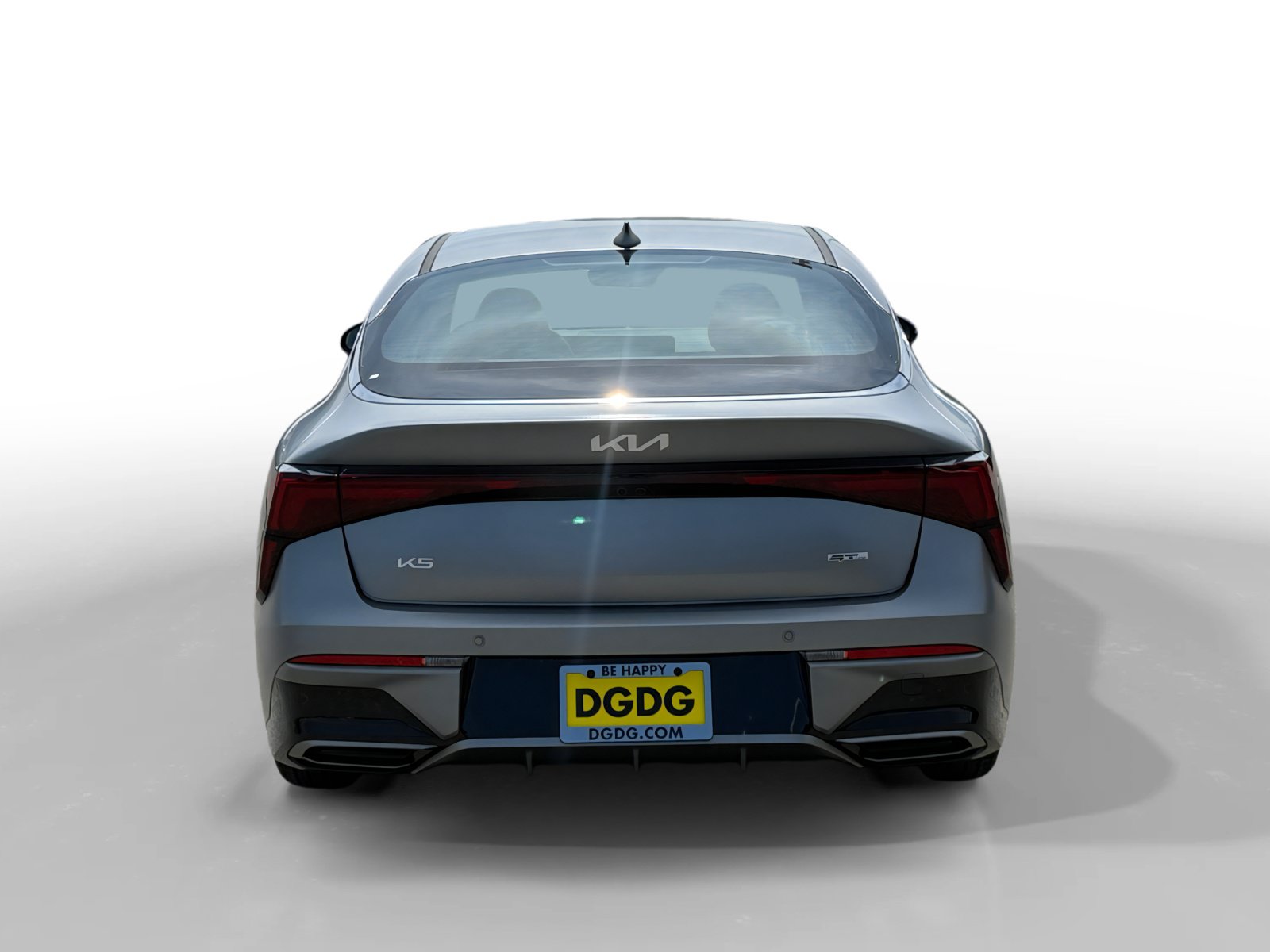 New 2026 Kia K5 GT-Line FWD image 4