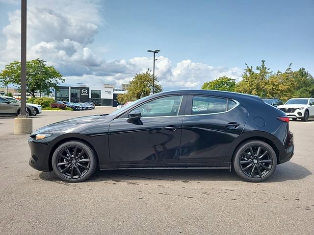 New 2026 MAZDA MAZDA3 s Sport FWD image 2