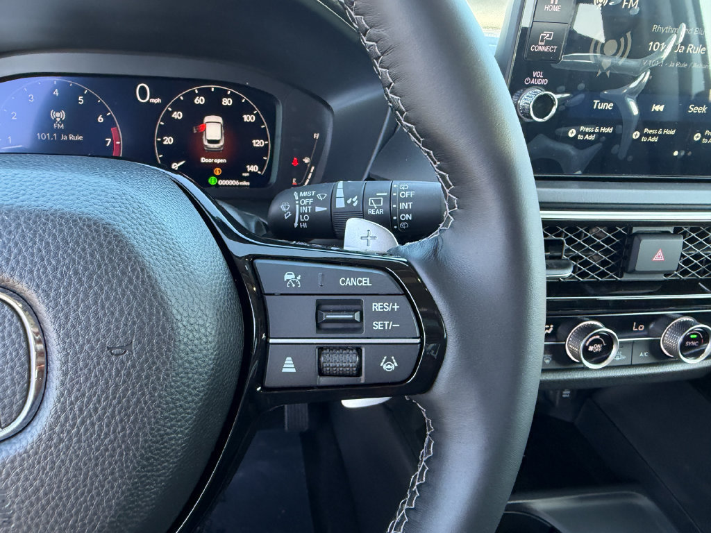 New 2026 Acura ADX AWD image 16
