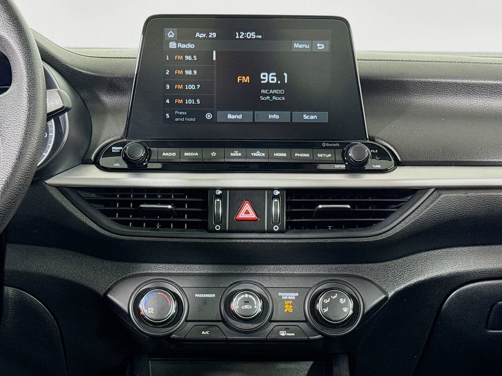 Used 2021 Kia Forte LXS FWD image 13
