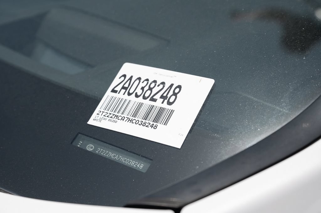 Used 2017 Lexus RX 350 FWD image 18