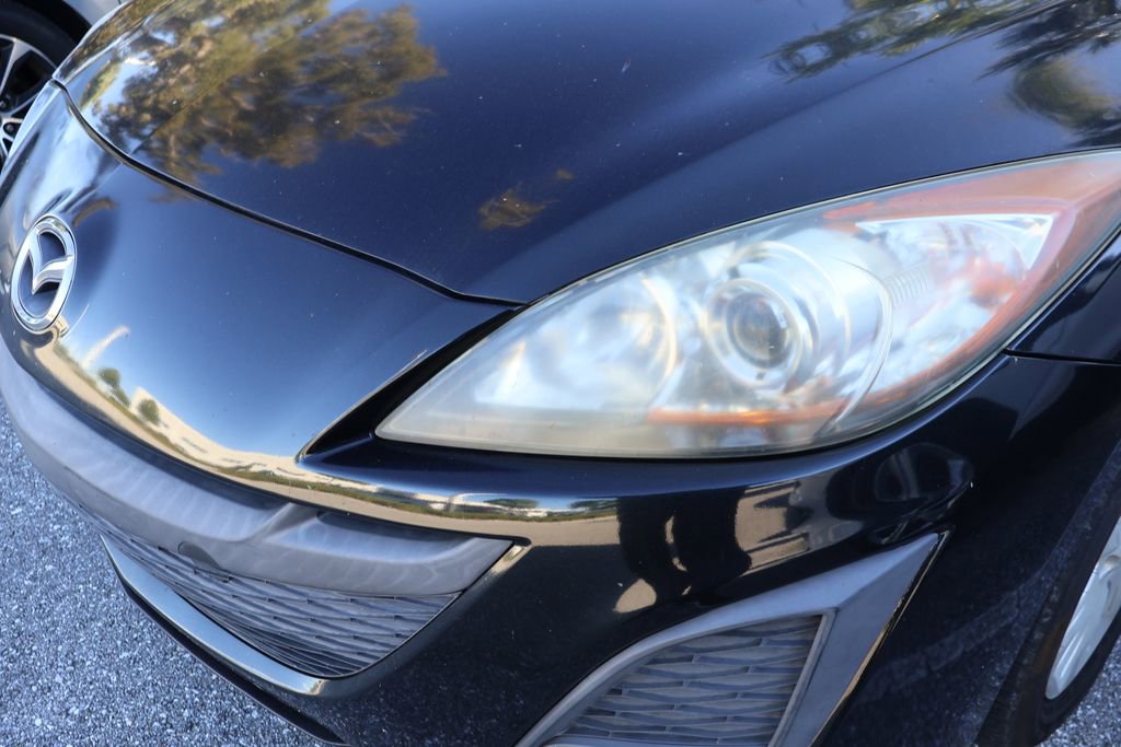 Used 2010 MAZDA MAZDA3 i Touring image 3