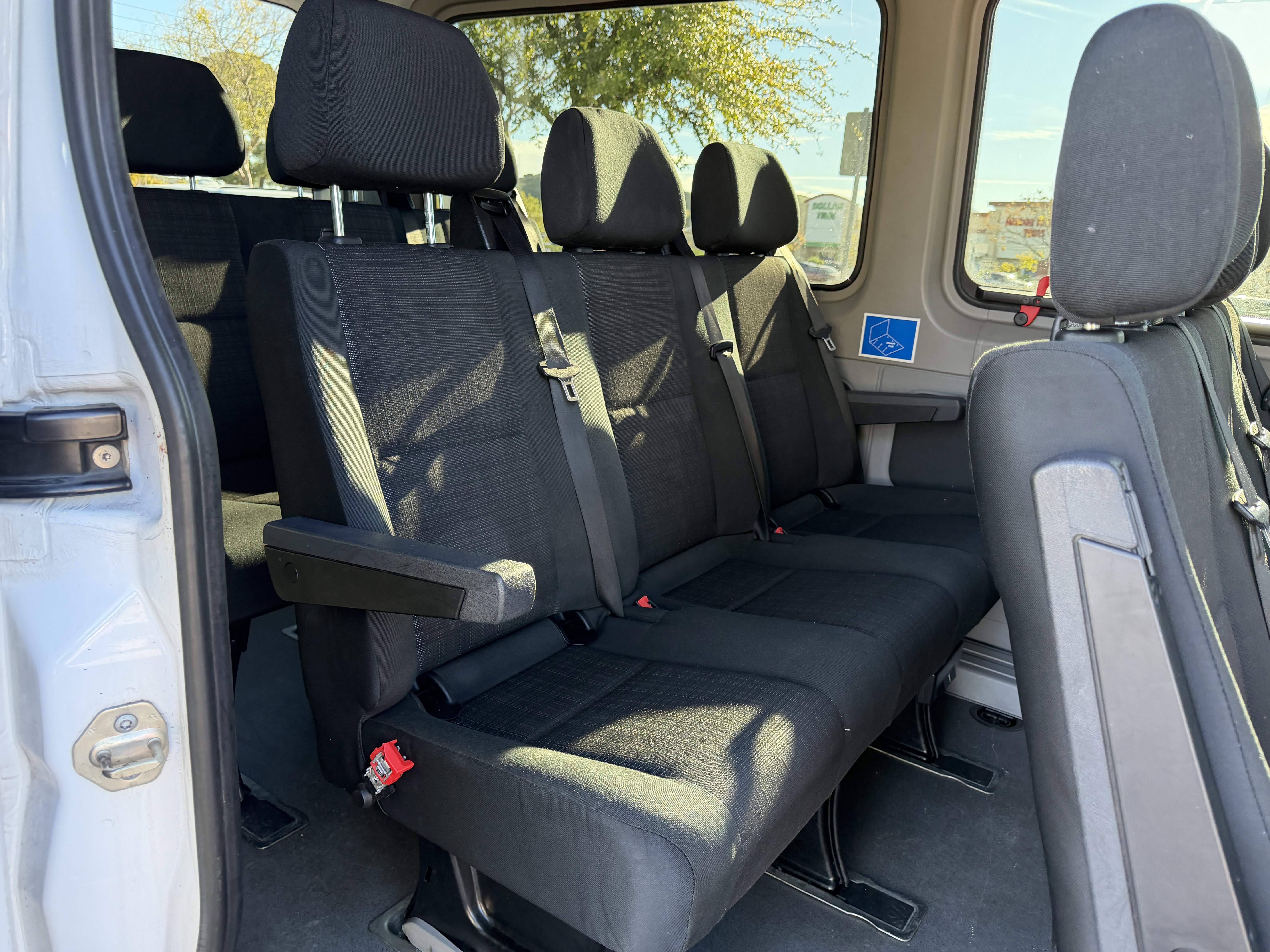 Used 2017 Mercedes-Benz Sprinter 2500 image 15