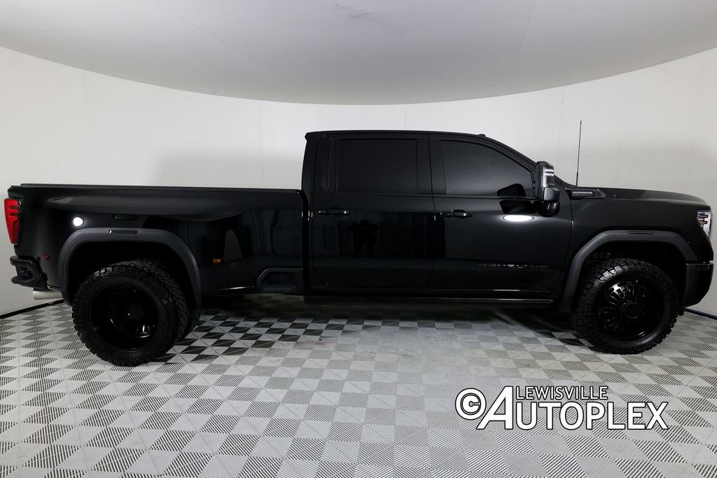 Used 2026 GMC Sierra 3500 Denali Ultimate AWD/4WD image 4