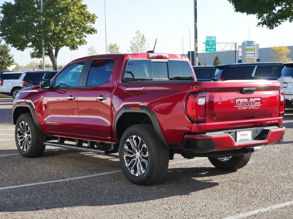 New 2026 GMC Canyon Denali AWD/4WD image 29
