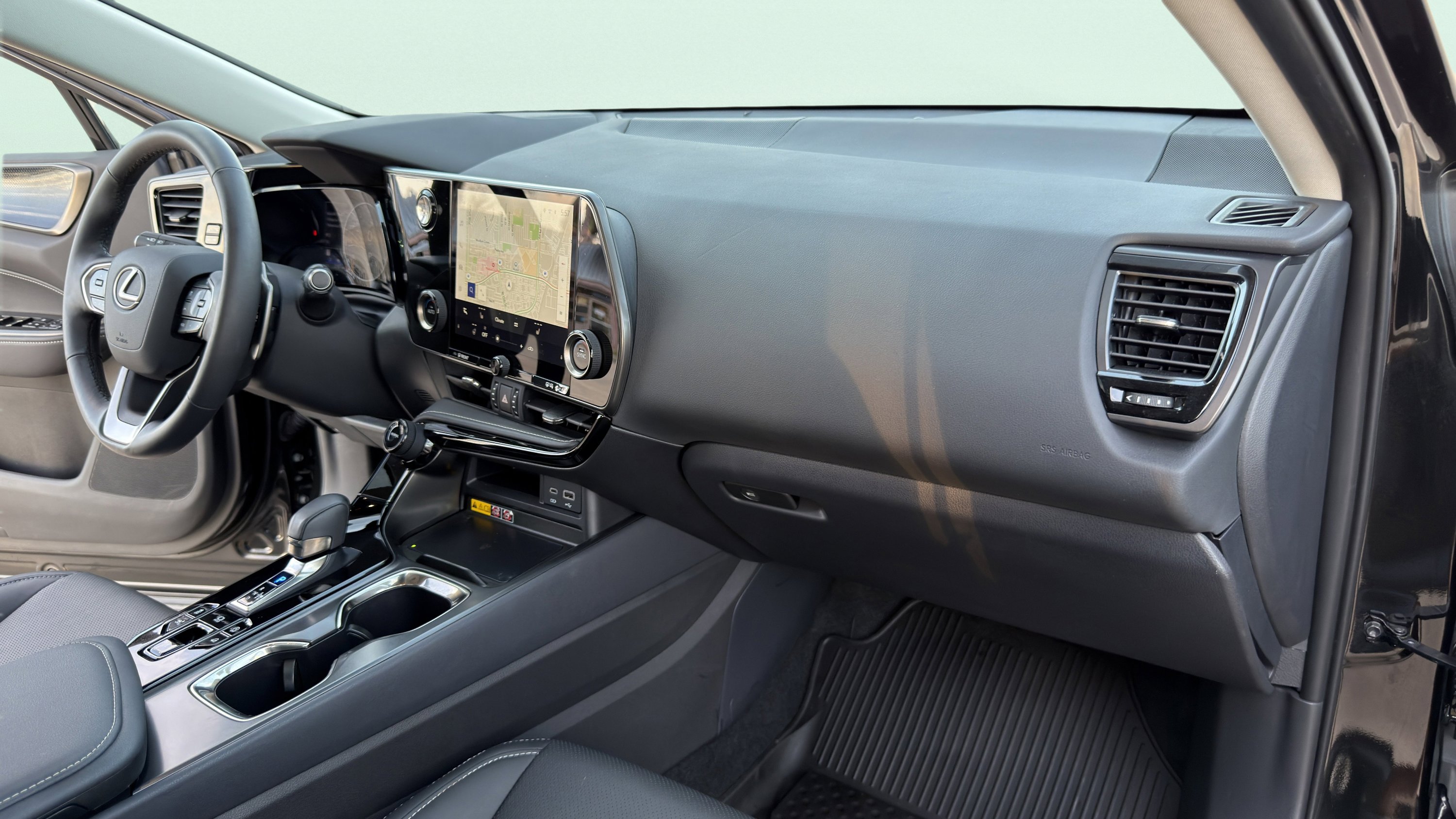 Used 2025 Lexus NX 350 AWD w/ Accessory Package (2T) image 45