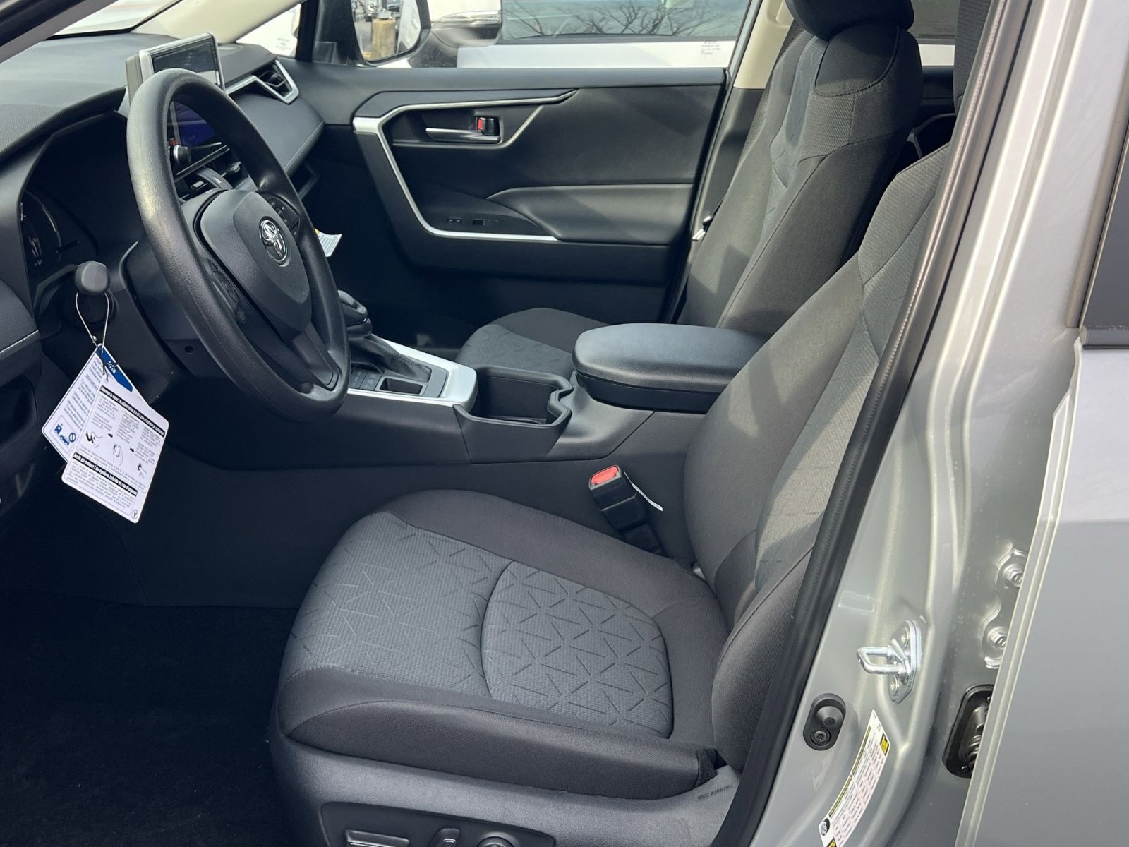 New 2025 Toyota RAV4 XLE image 7