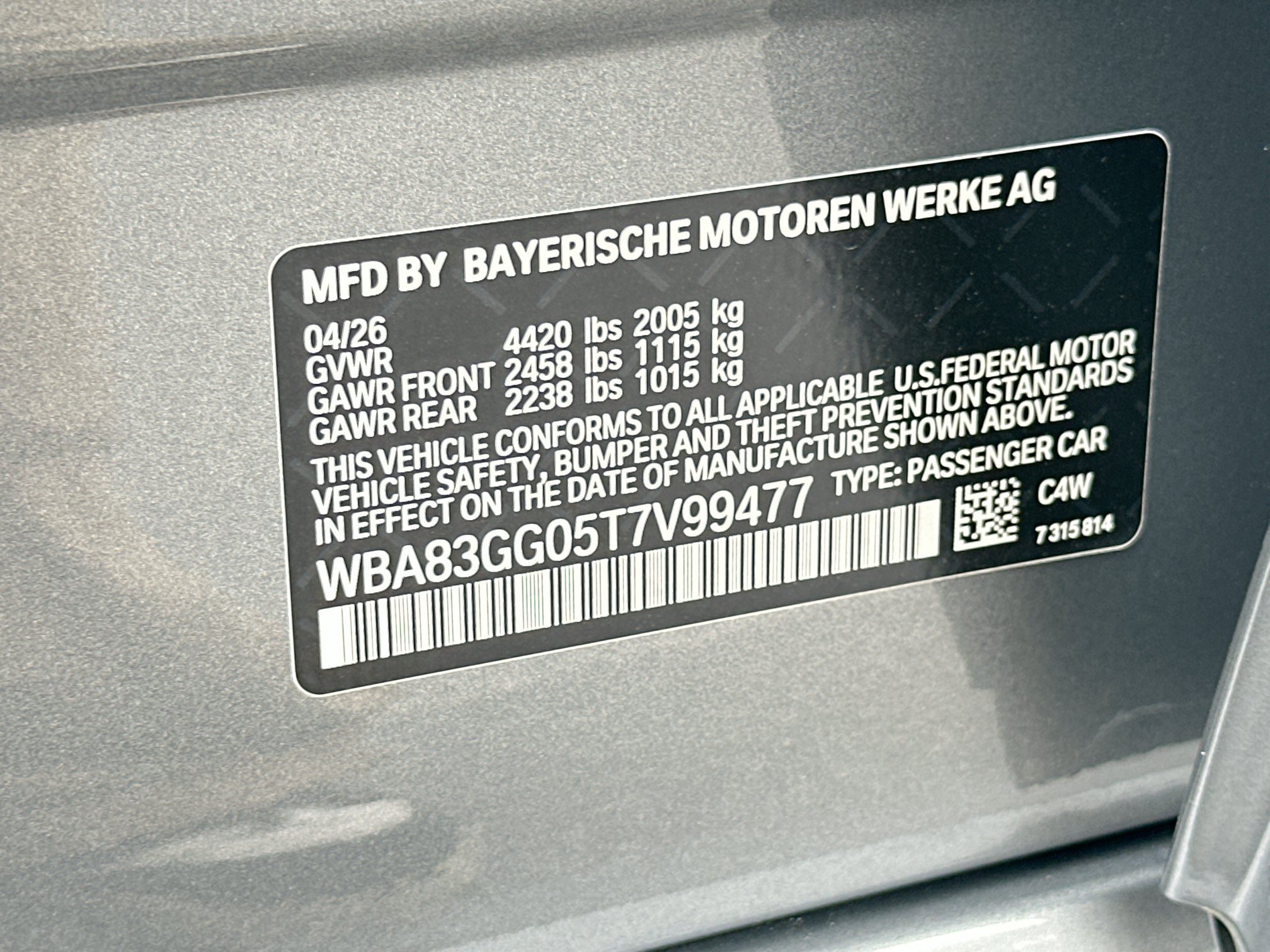 New 2026 BMW 228i w/ M Sport Package FWD image 26