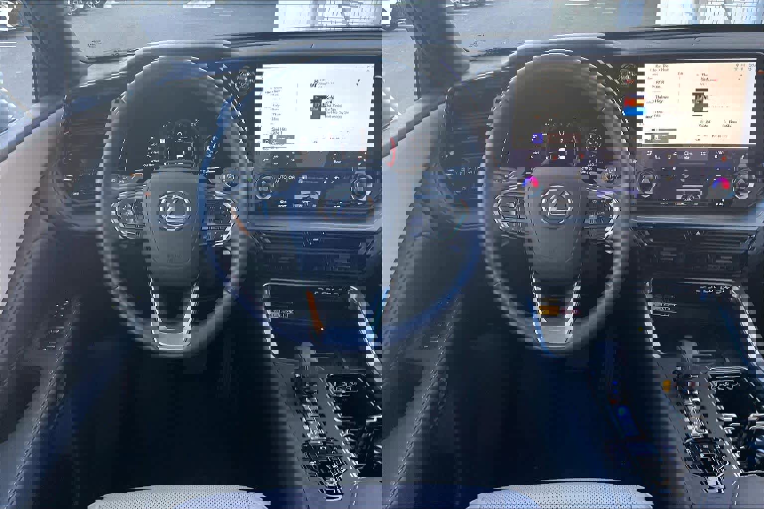 Certified 2025 Lexus TX 350 AWD w/ Convenience Package image 5