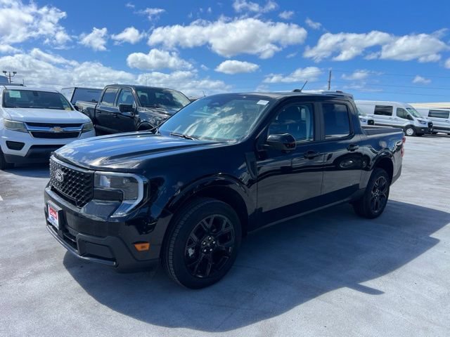 New 2025 Ford Maverick Lariat w/ Black Appearance Package AWD/4WD image 3