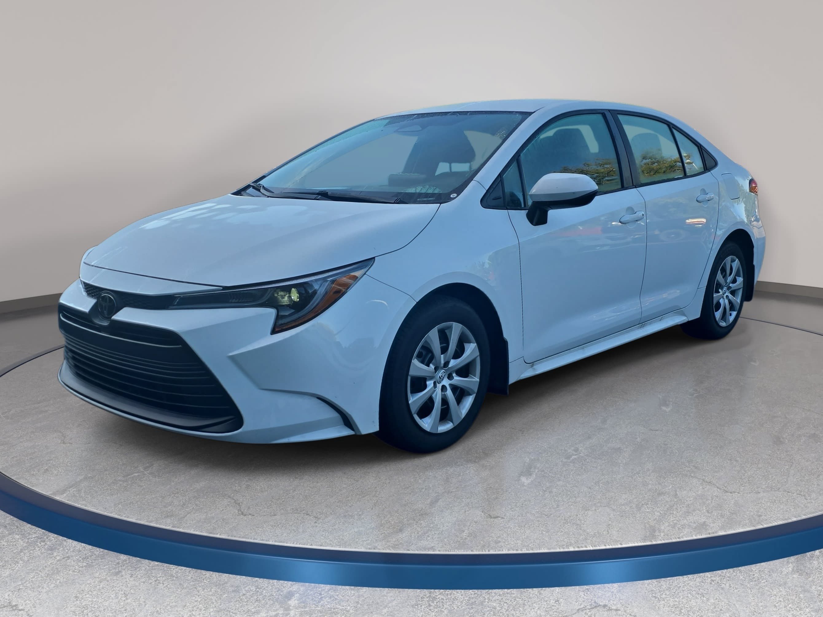 Used 2026 Toyota Corolla LE