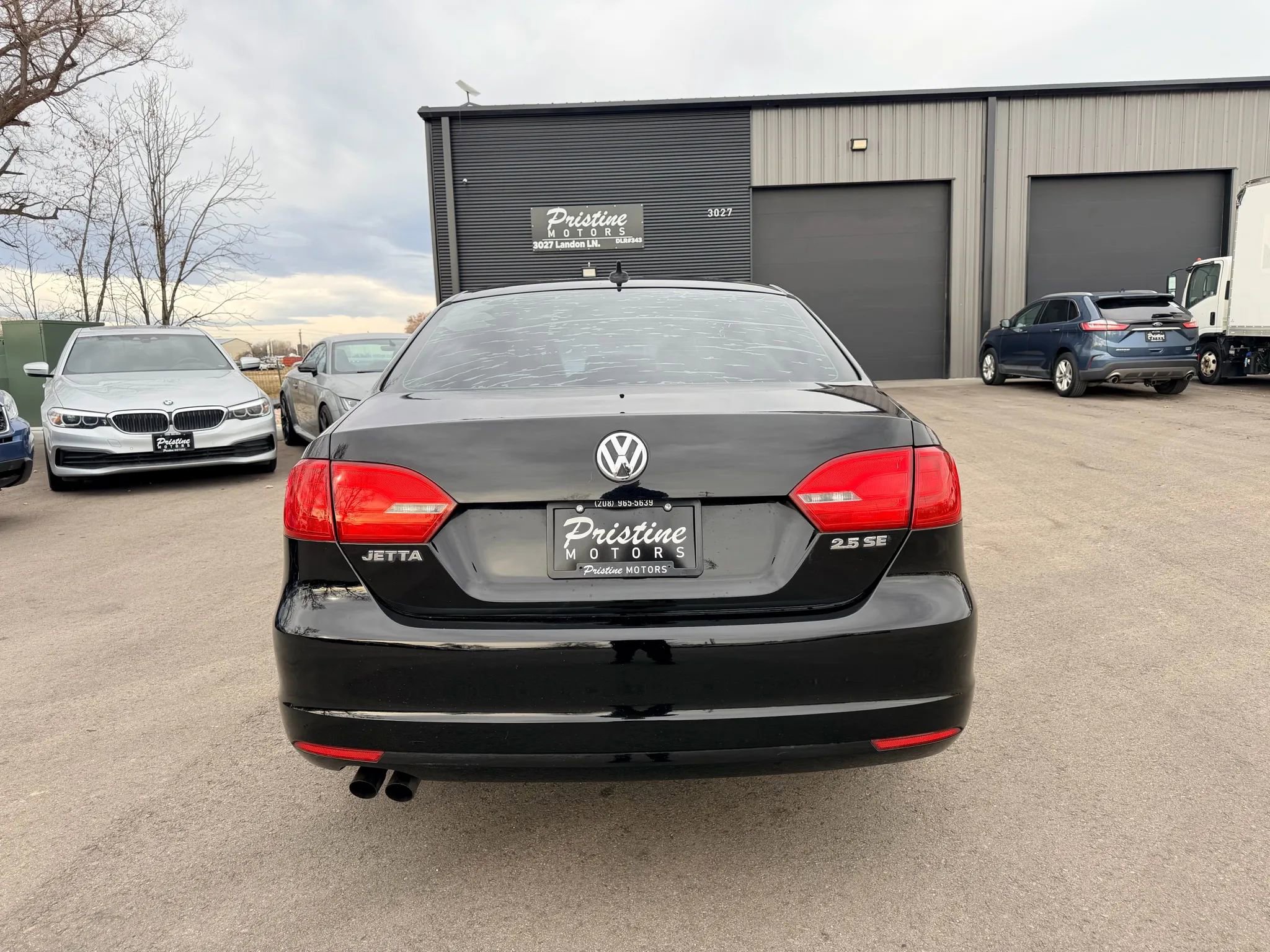 Used 2012 Volkswagen Jetta SE image 5