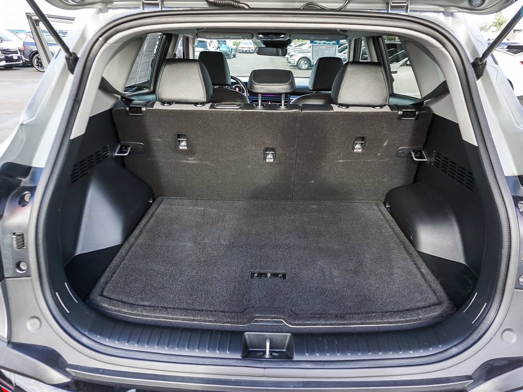 Certified 2024 Kia Seltos S FWD image 25