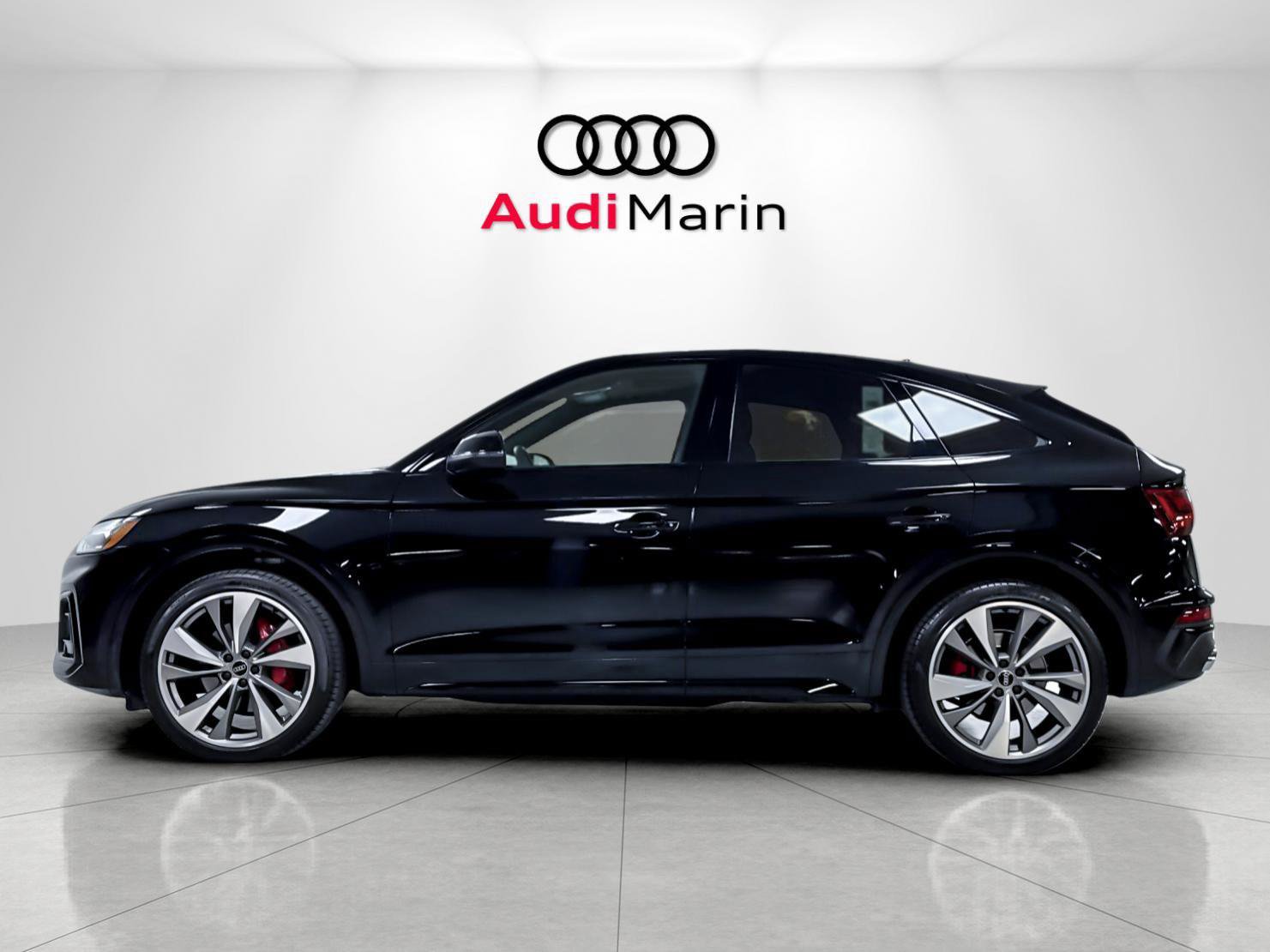 Used 2023 Audi SQ5 Premium Plus AWD/4WD image 2