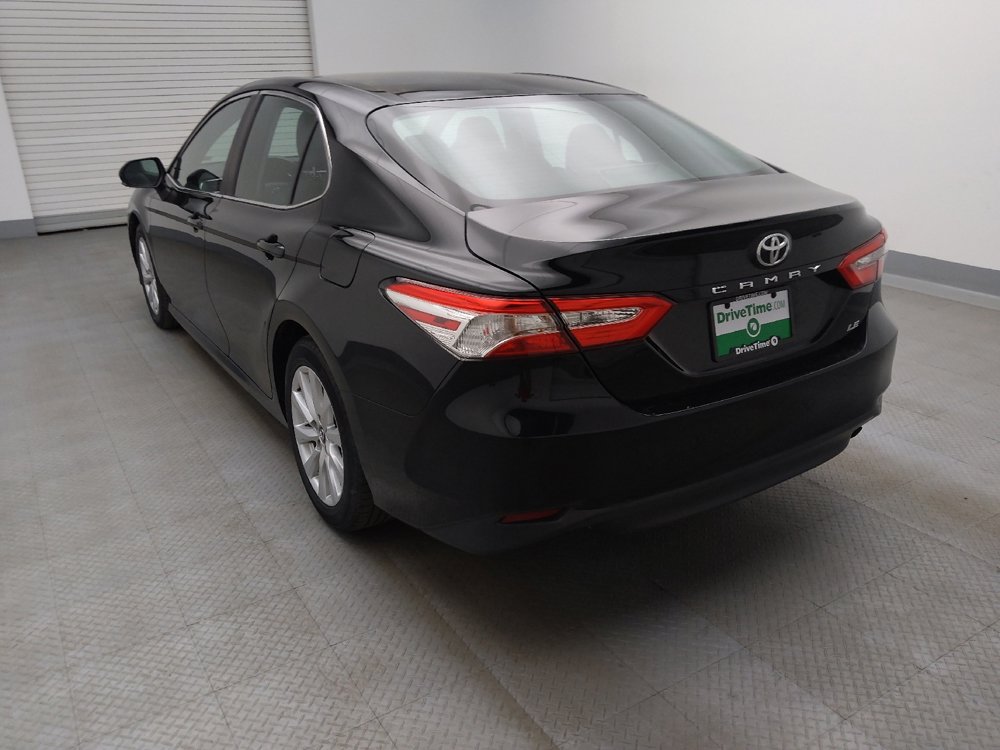 Used 2018 Toyota Camry LE w/ Convenience Package FWD image 5