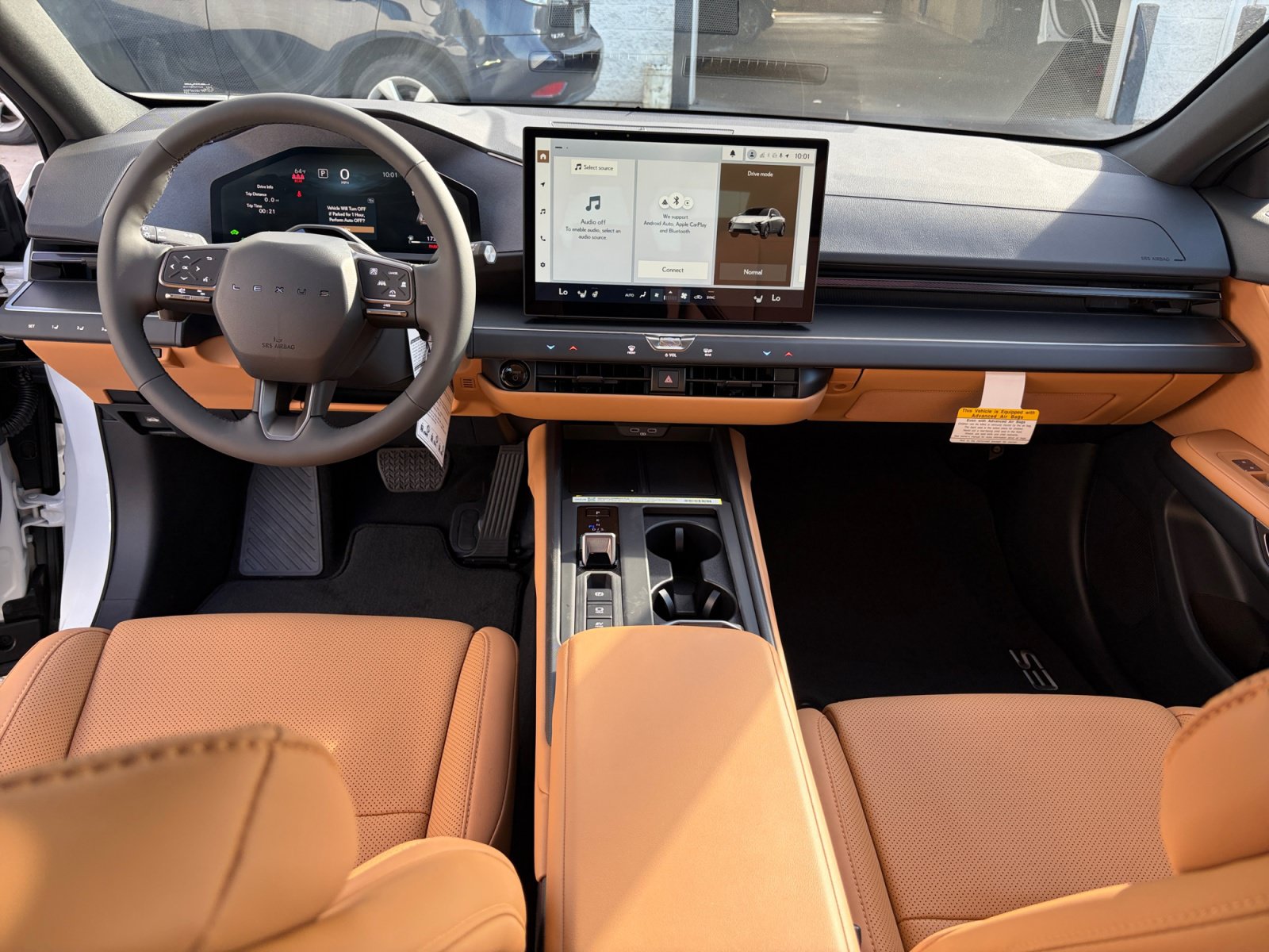New 2026 Lexus ES 350h AWD image 19