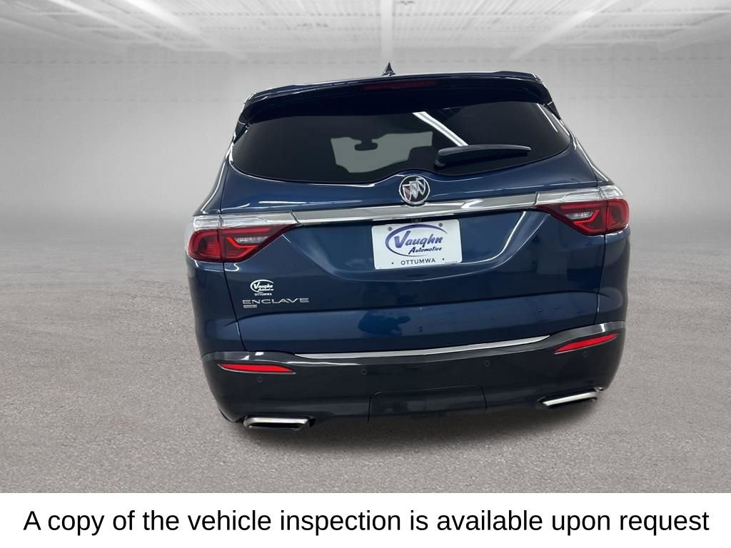 Certified 2023 Buick Enclave Essence image 12