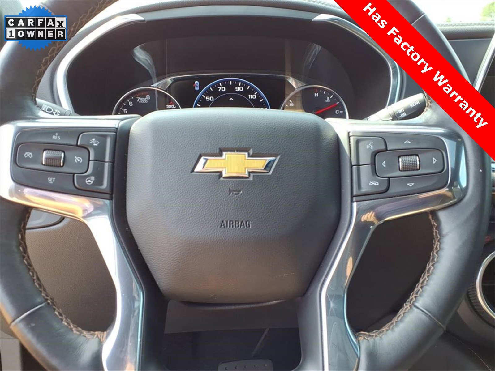 Used 2022 Chevrolet Blazer Premier w/ Enhanced Convenience Package image 27