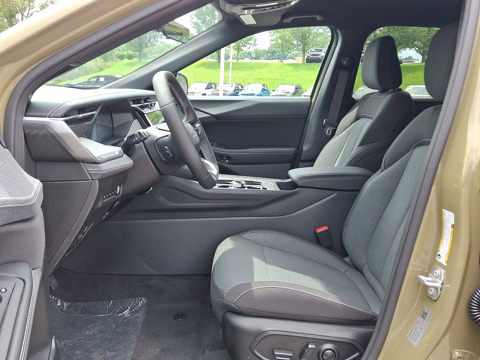 New 2026 Jeep Cherokee Laredo AWD/4WD image 9