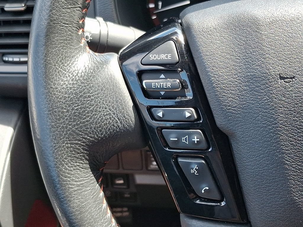 Used 2023 Nissan Frontier PRO-4X w/ Pro-4X Premium Package AWD/4WD image 23