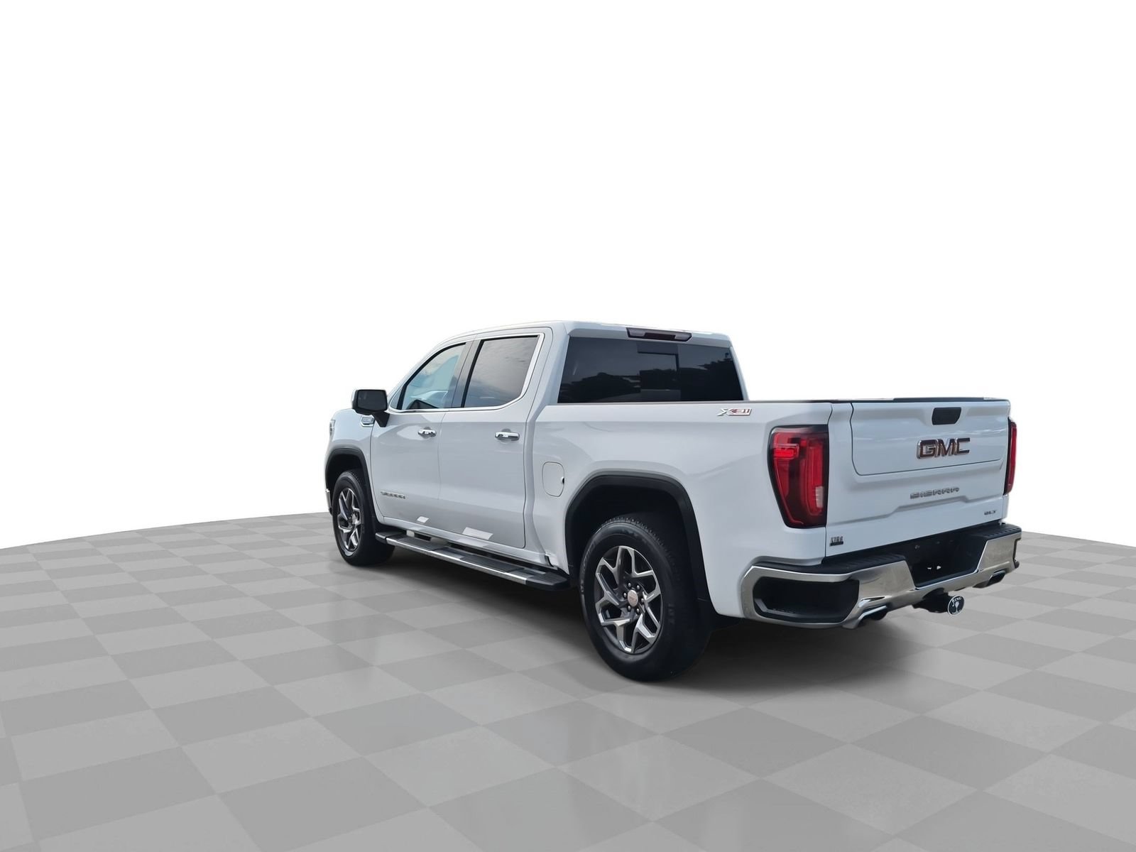 Certified 2023 GMC Sierra 1500 SLT w/ SLT Premium Package AWD/4WD image 6
