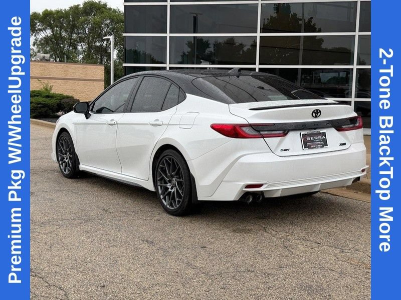 Used 2026 Toyota Camry XSE w/ Premium Package FWD image 5
