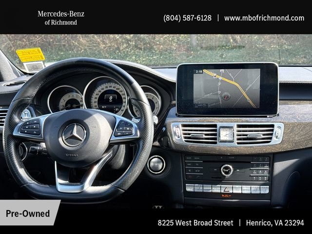 Used 2015 Mercedes-Benz CLS 550 4MATIC image 17